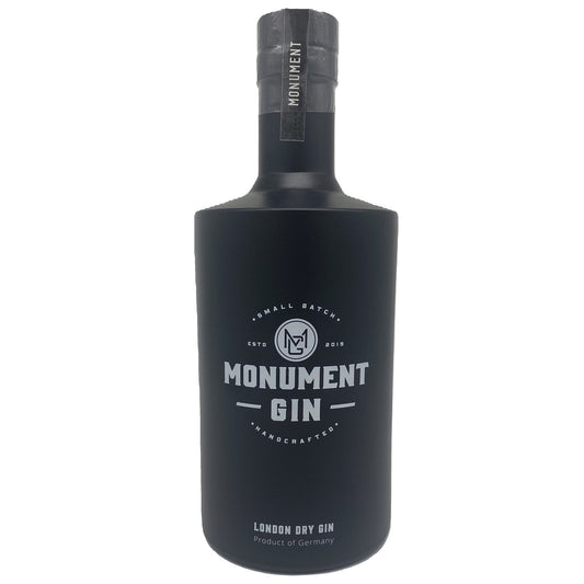 MONUMENT GIN - London Dry Gin - MONUMENT GIN